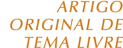 ARTIGO ORIGINAL DE TEMA LIVRE