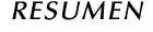 RESUMEN