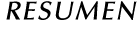 RESUMEN
